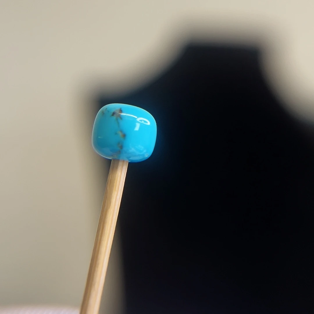 绿松石珠宝奇石未镶嵌7.2