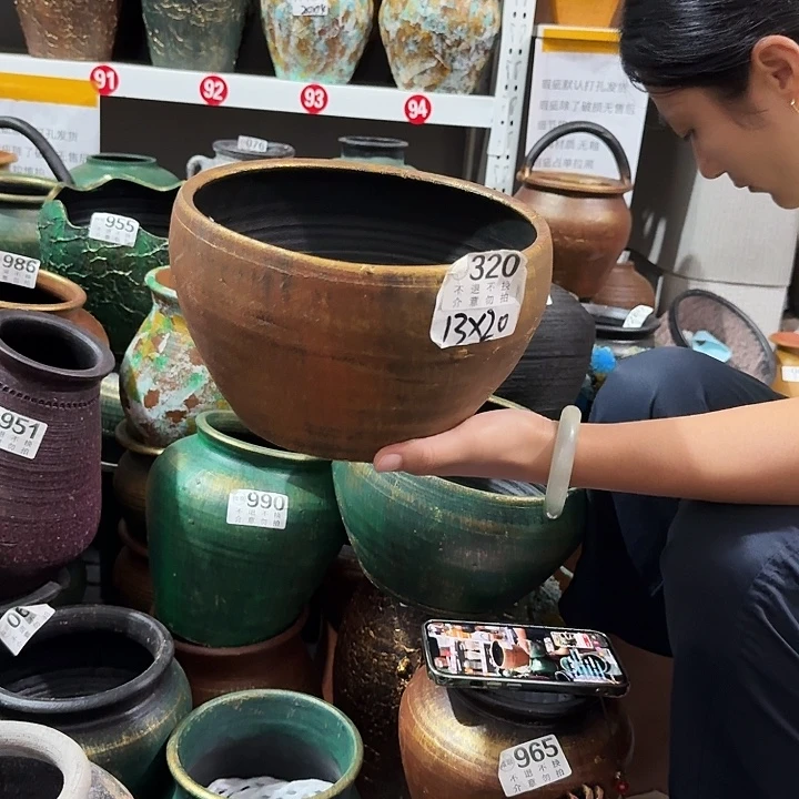 金色大口320高度13口径20