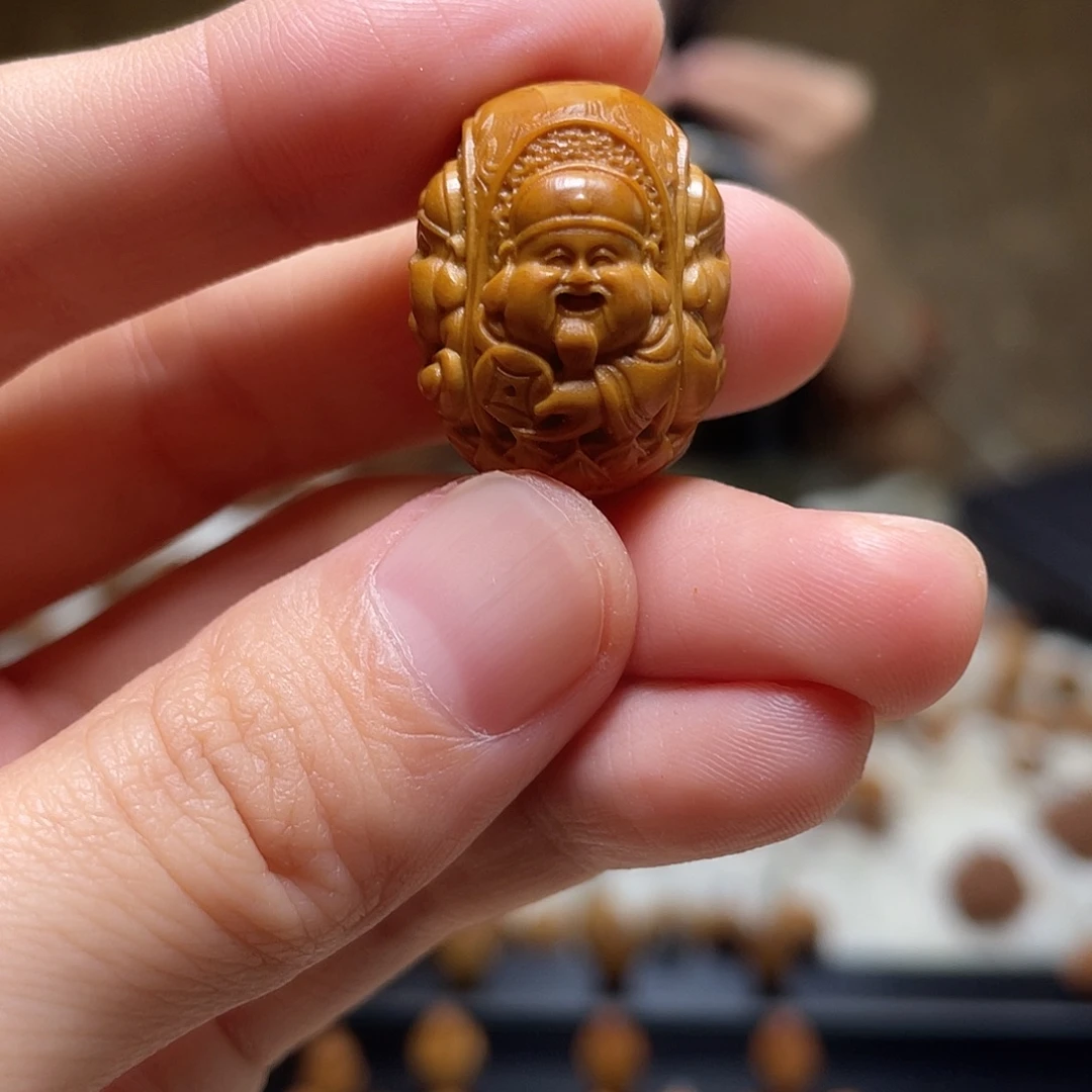 手串/手链橄榄核橄榄核 八方来财
