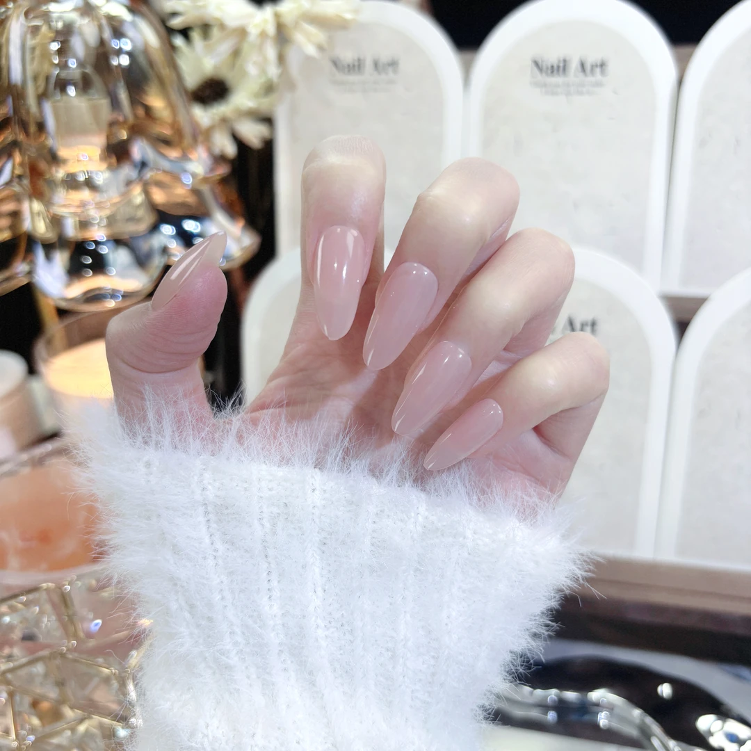 嬛嬛  高级显白手工穿戴甲