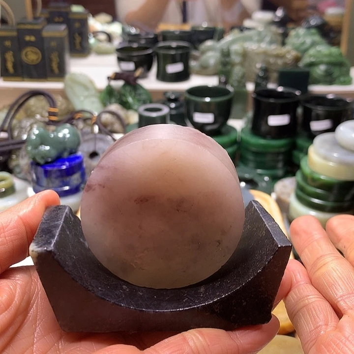 和田玉（糖玉）未镶嵌珠宝半成品