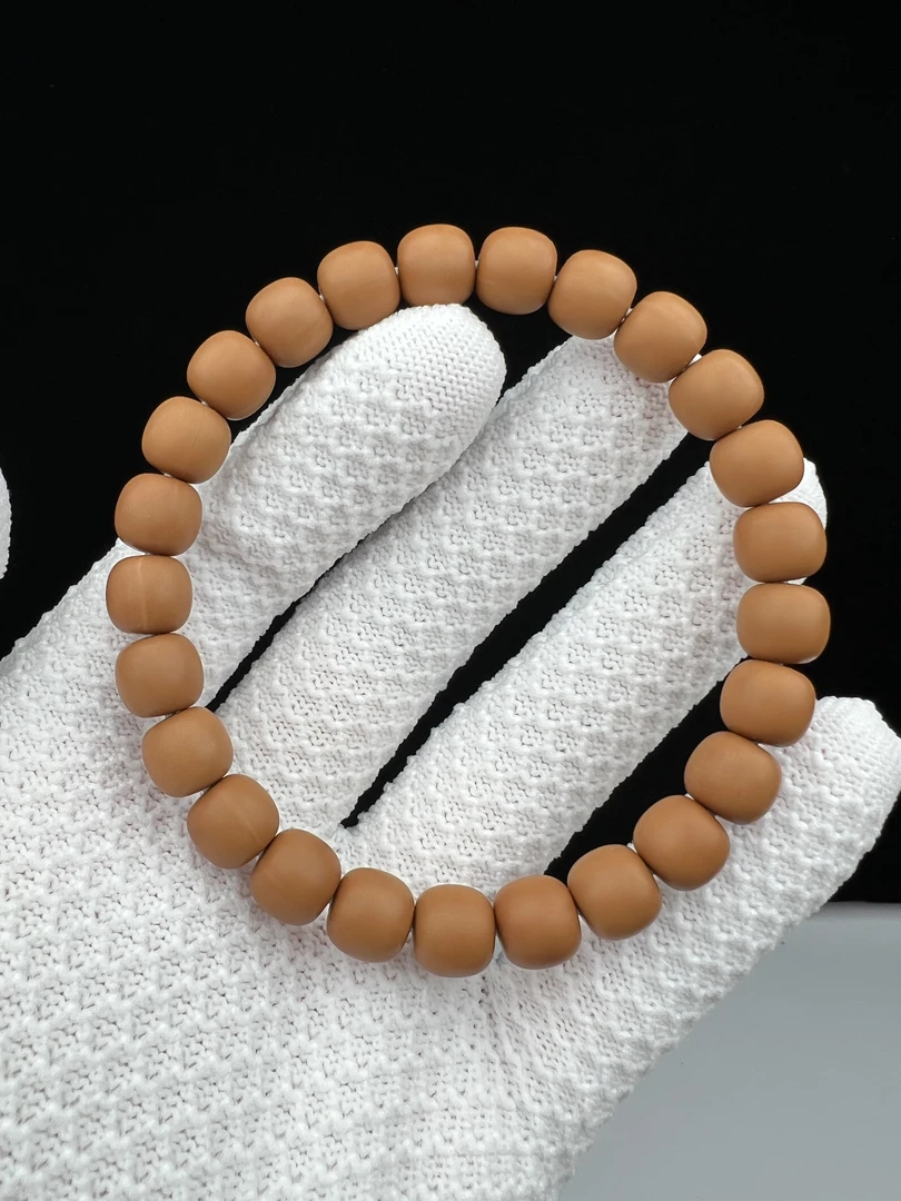 全品方头老型猴头核桃手串