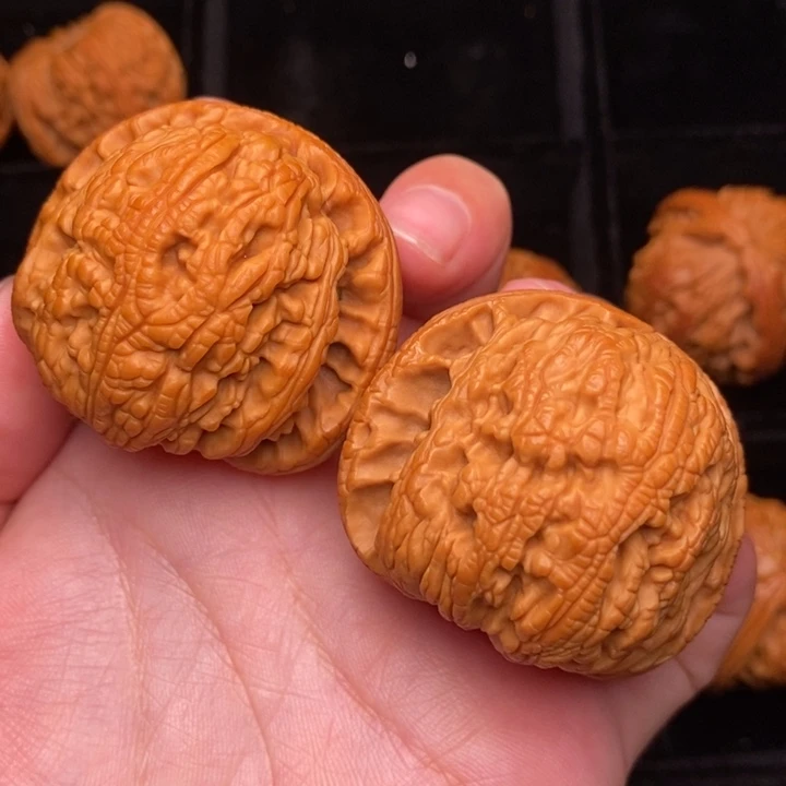 文玩核桃把件文玩核桃