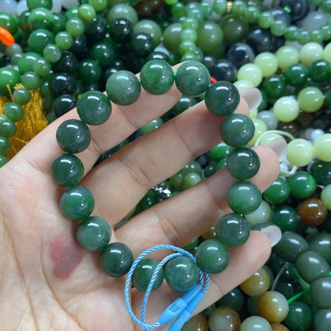 手链未镶嵌和田玉