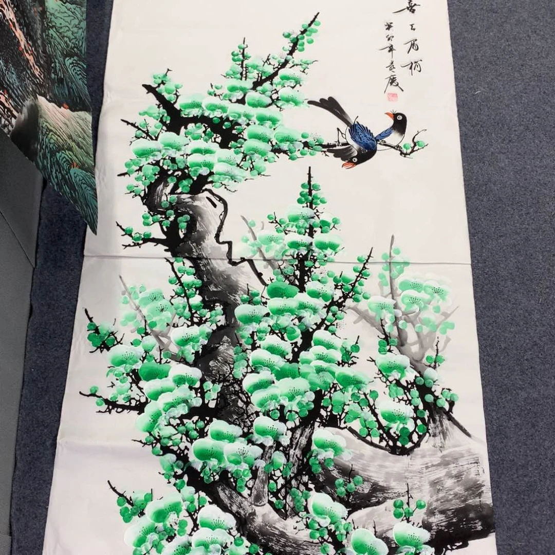 【闪购商品】年画艺术作品欣赏