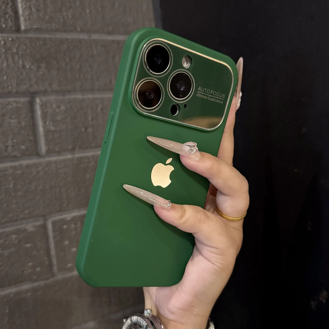 液态硅胶适用于苹果15pro手机壳磨砂肤感iPhone14promax防摔13/12