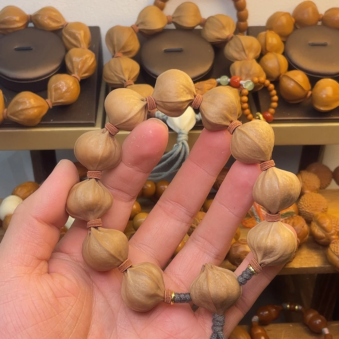 手串/手链橄榄核21四花