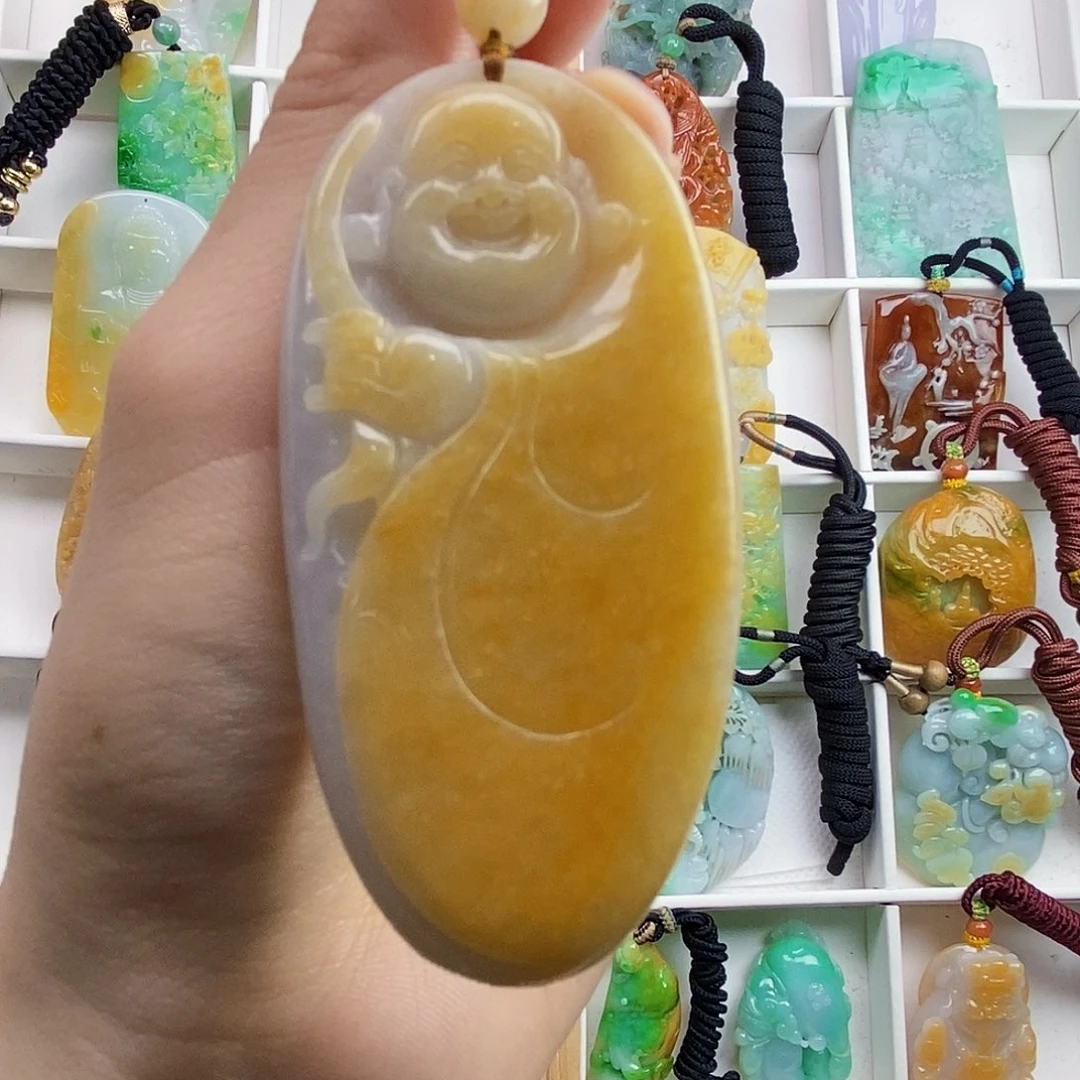 未镶嵌定制翡翠翡翠