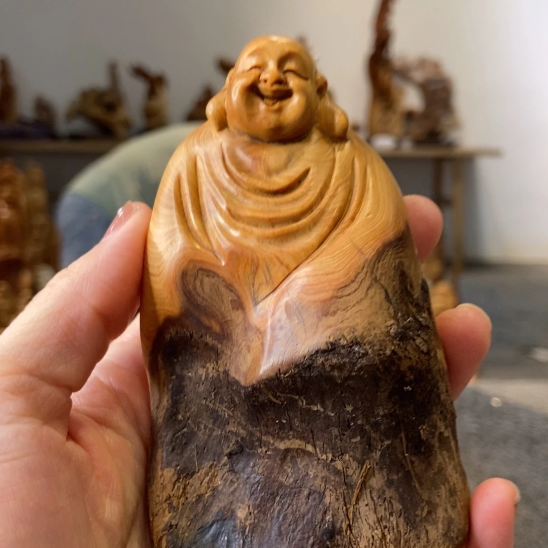 柏木（崖柏）精品太行崖柏