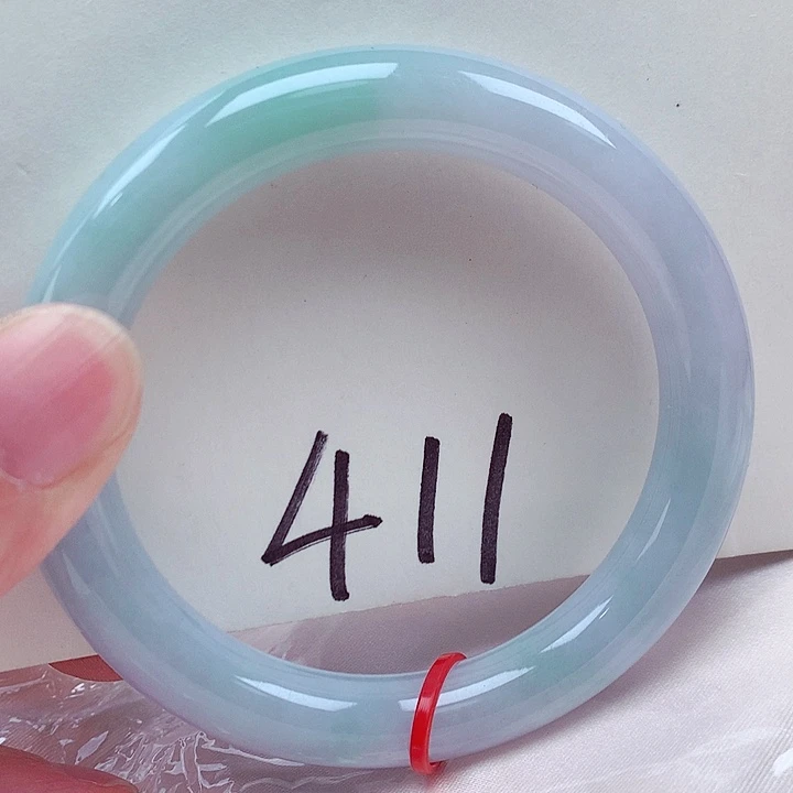 翡翠未镶嵌手镯翡翠