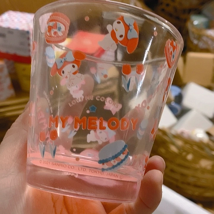 水晶玻璃微瑕可爱满20包邮可爱可爱