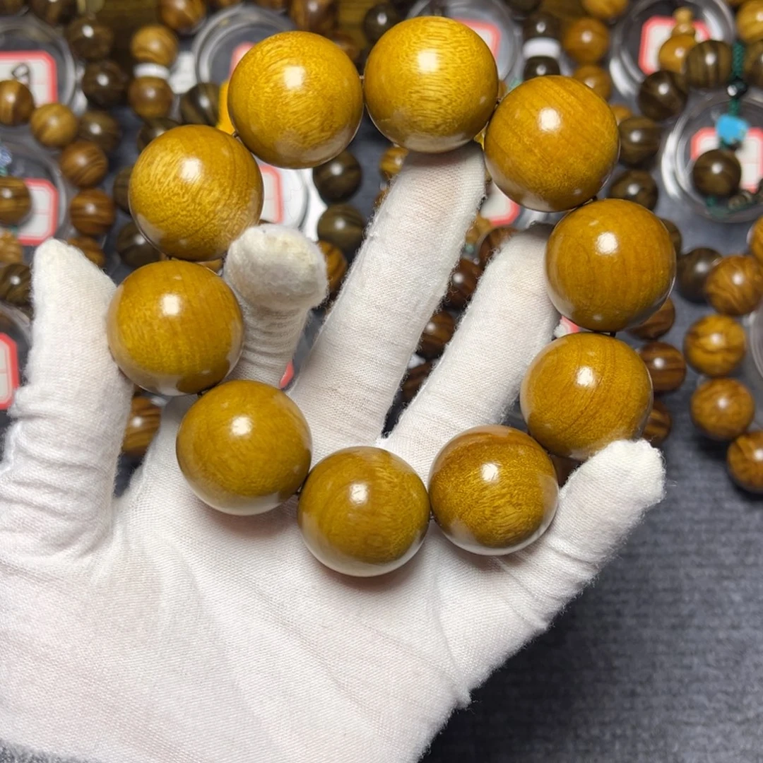 手串/手链楠木（金丝楠）枯木2.5福利款58