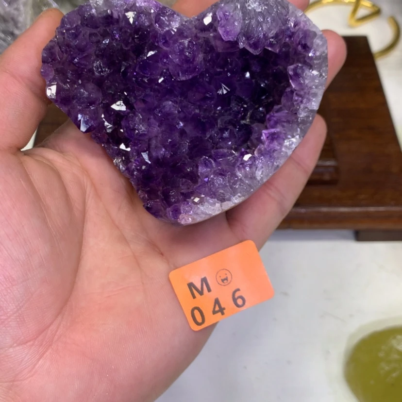 【闪购商品】水晶大型摆件（非配饰）未镶嵌