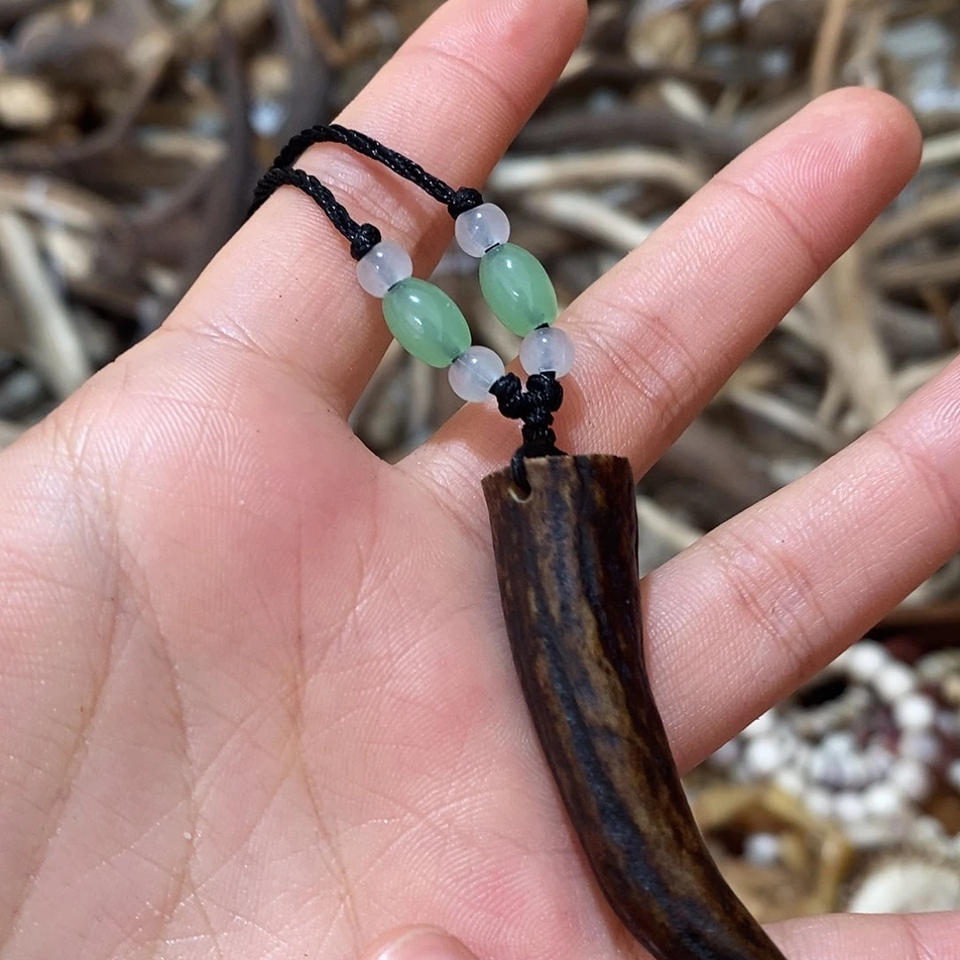 非金属鹿角鹿角鹿角