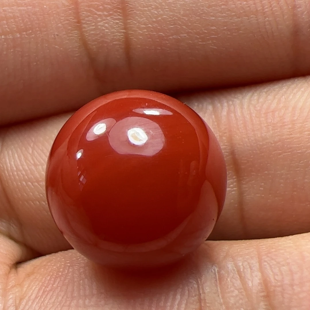 未镶嵌珠子南红玛瑙