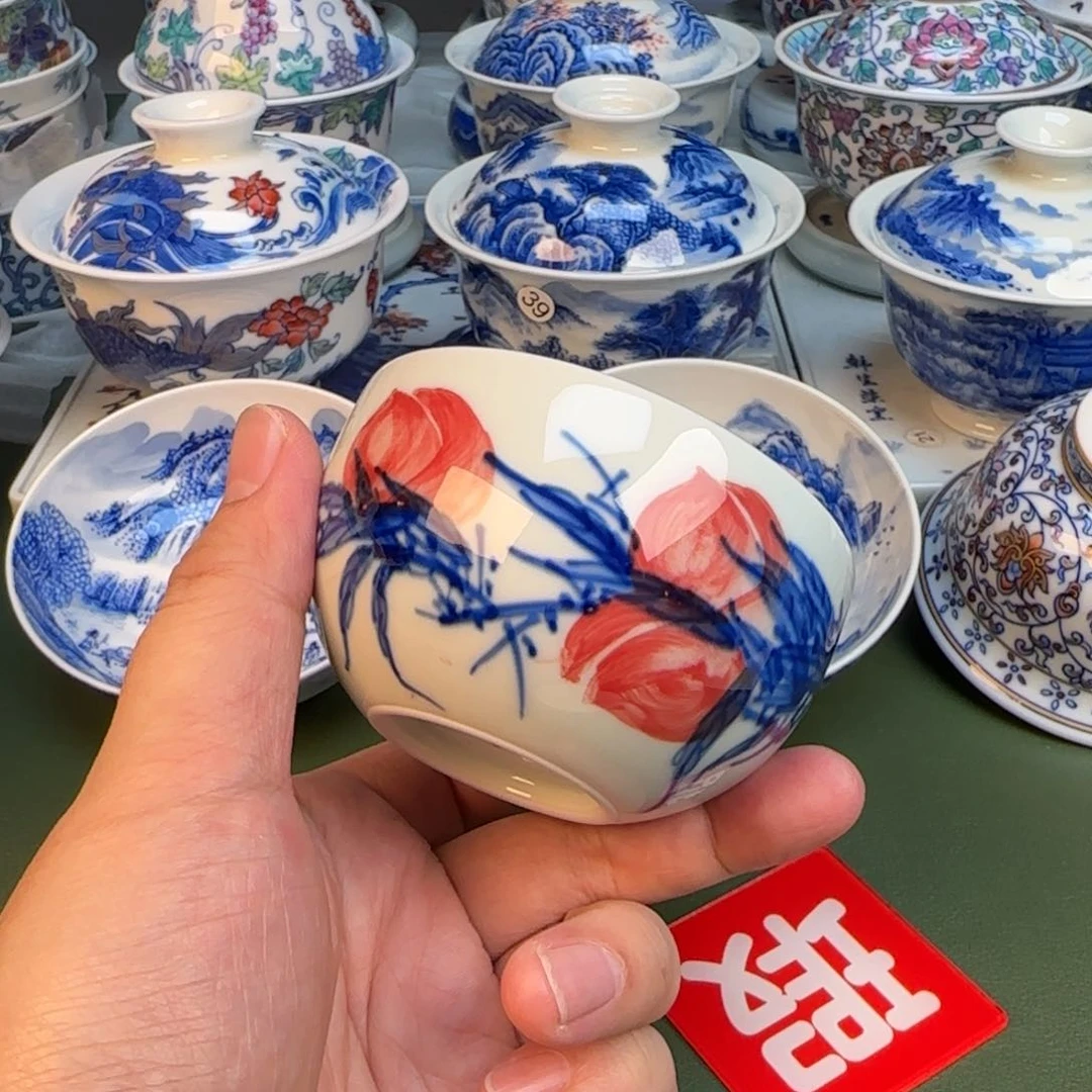 抖音闪购纯手工手绘194