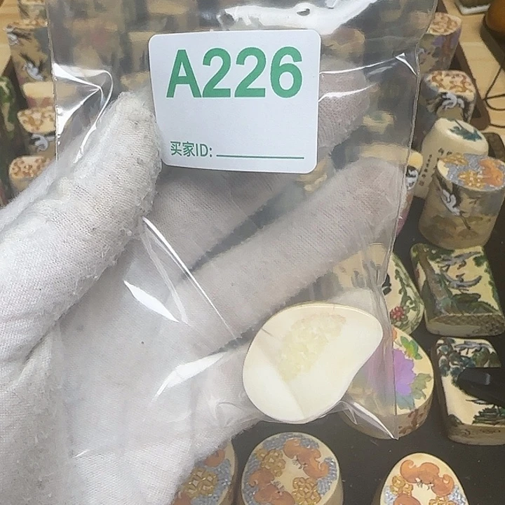 天然猛犸象牙雕刻品