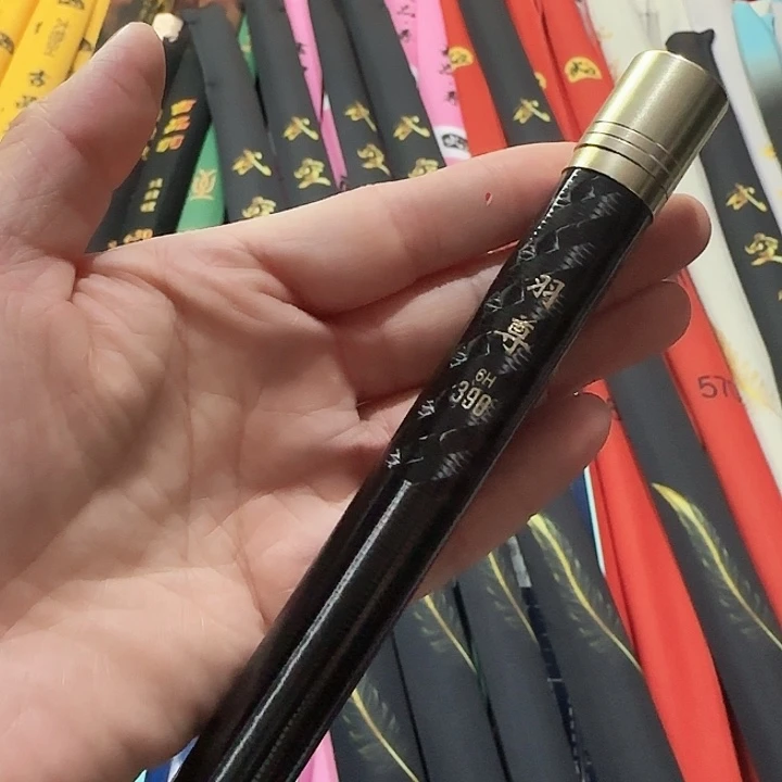 羽尊轻量化黑坑战斗竿6/3.9