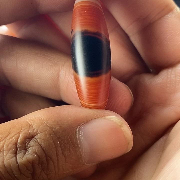 未镶嵌颈饰玛瑙/玉髓