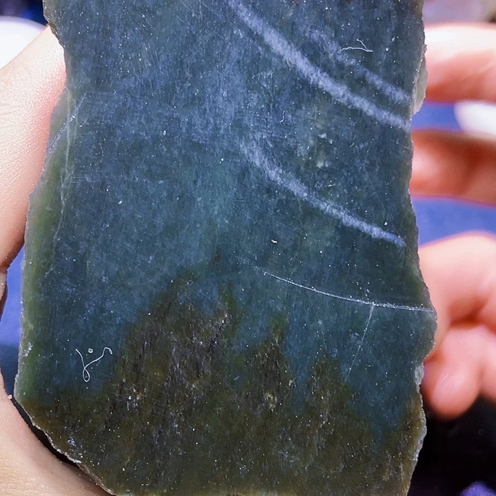 和田玉（糖玉）未镶嵌珠宝半成品