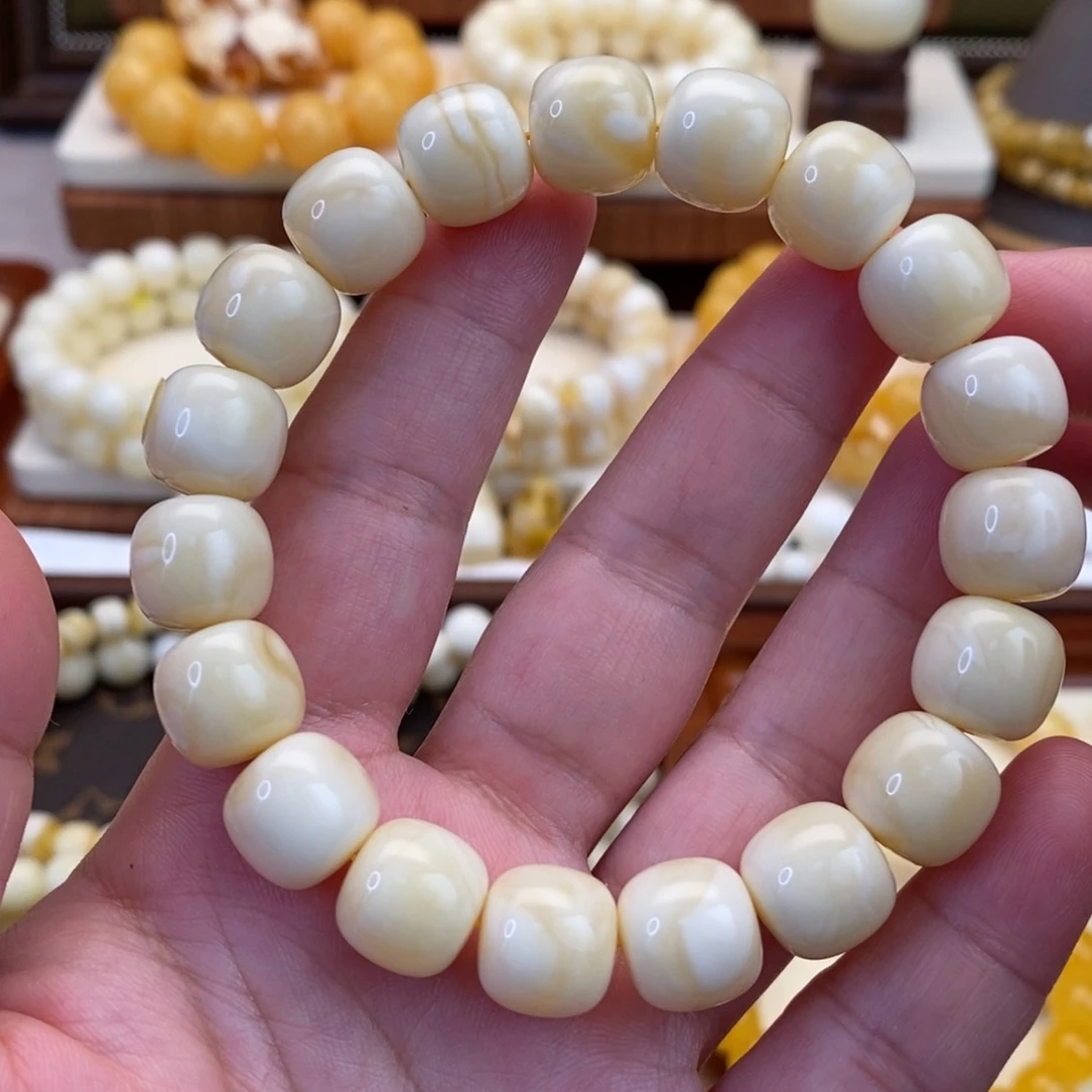 【闪购商品】未镶嵌蜜蜡裸石12➕