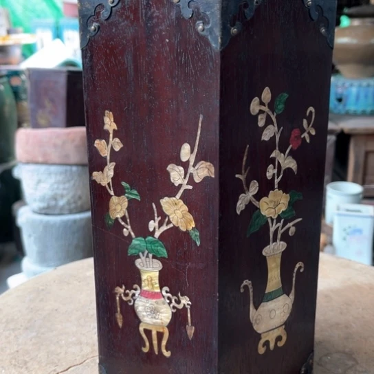 缸月****物明玉家的老物件