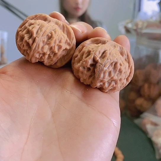 【闪购商品】把件文玩核桃38天地