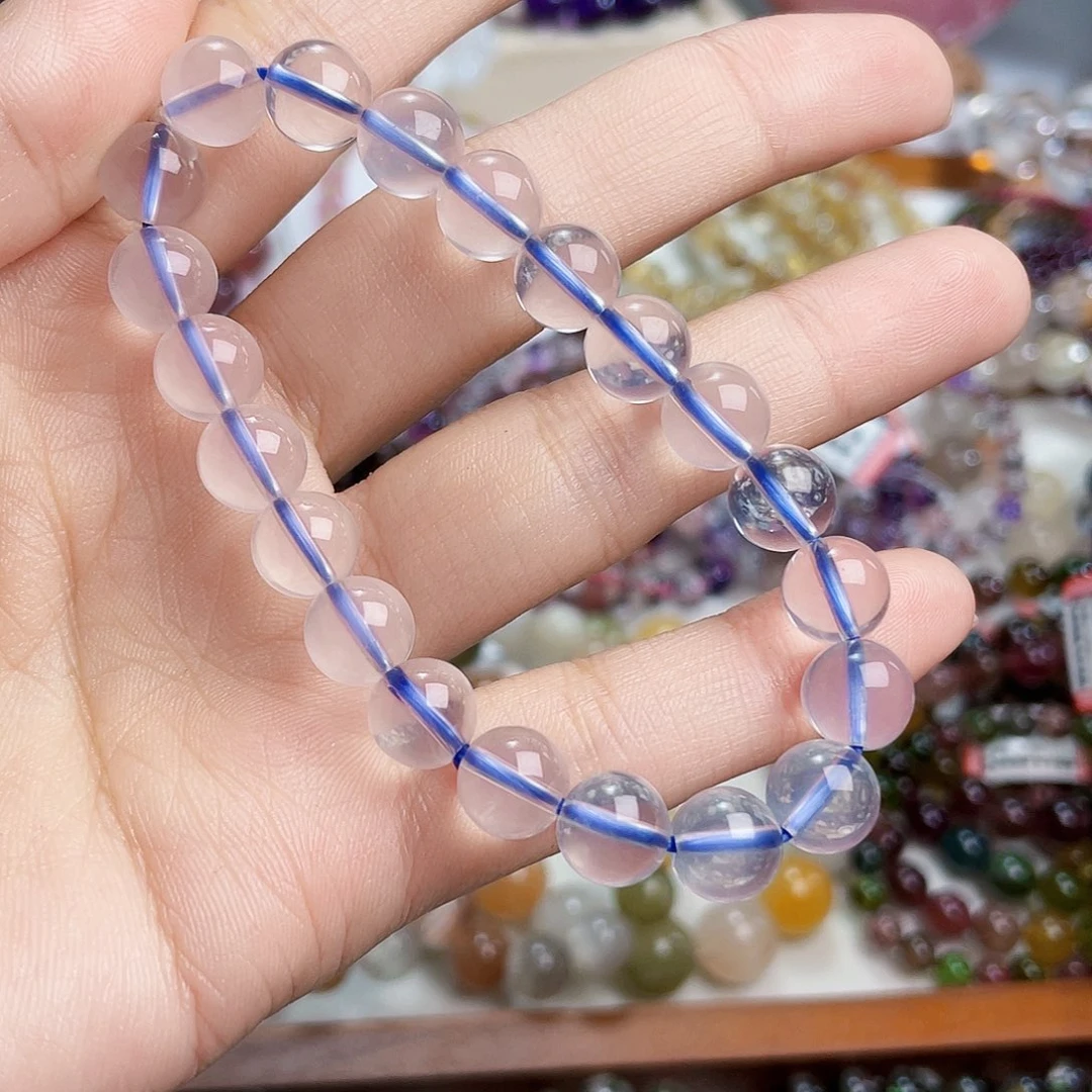 水晶手链未镶嵌王*子天然