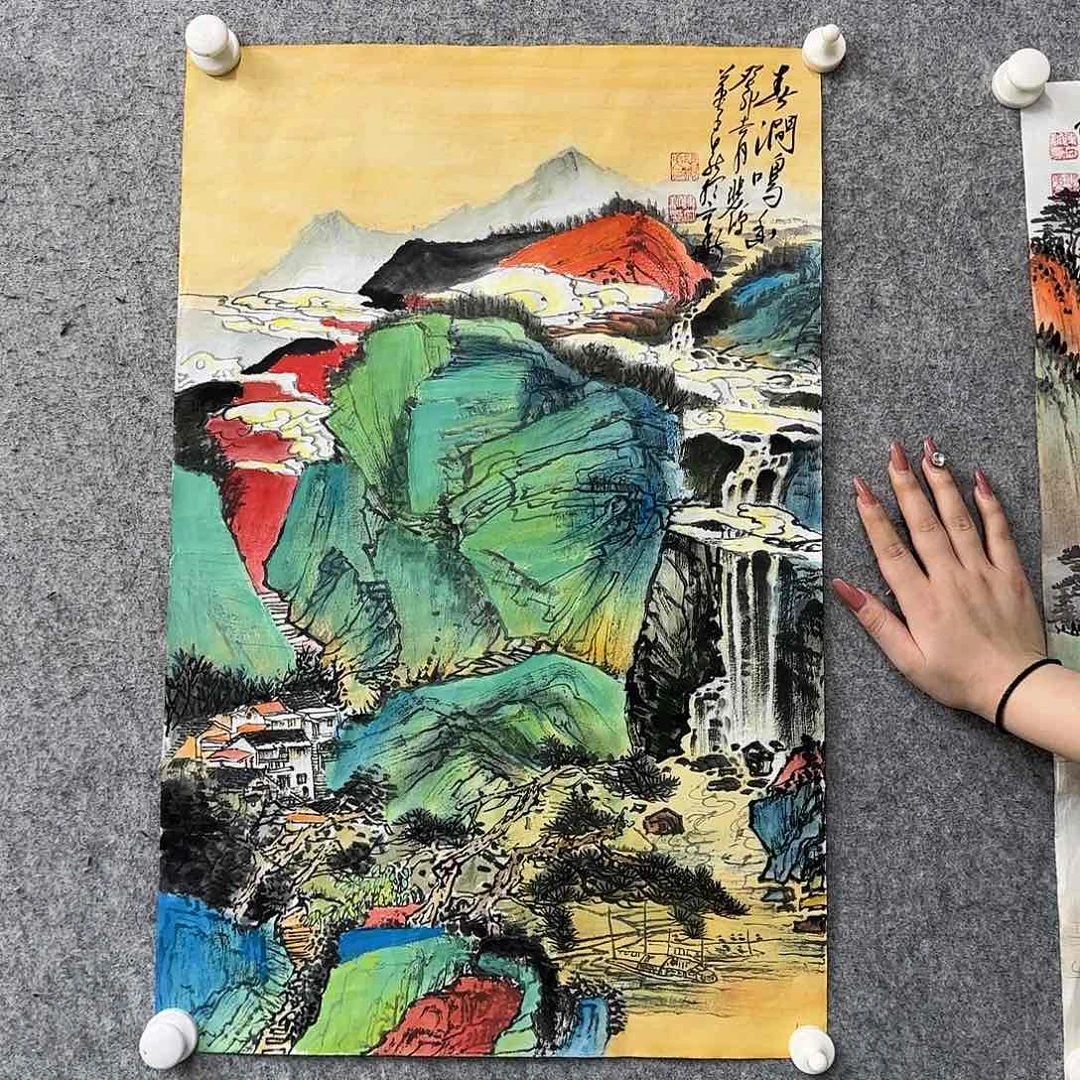 书法作品多次参加全国
