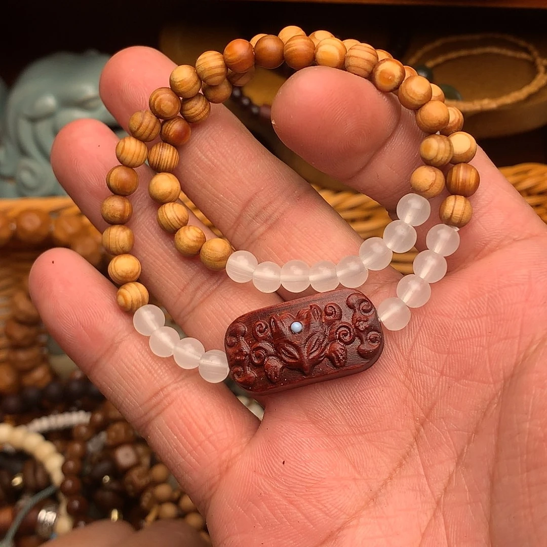 菩提根/象牙果手串