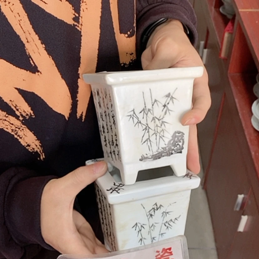 【闪购商品】瓷片津*景德镇现代工艺品