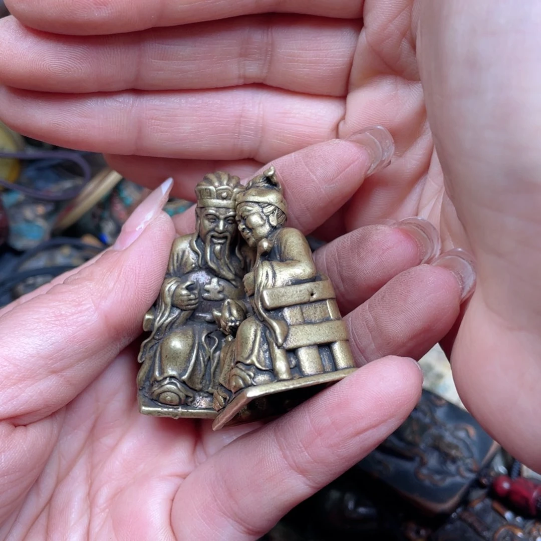 紫砂摆件工艺品摆件郑*祥