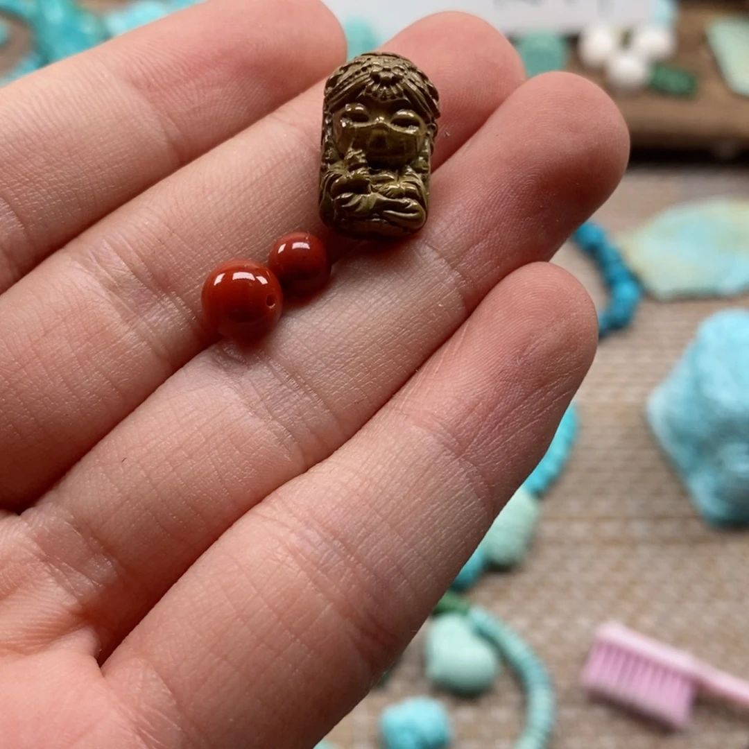 【闪购商品】南红玛瑙194未镶嵌南