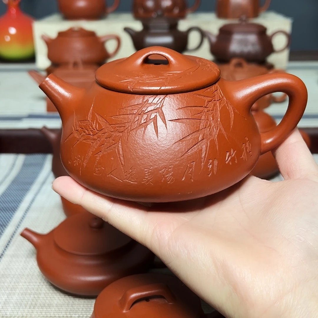 茶壶紫砂宜兴紫砂壶