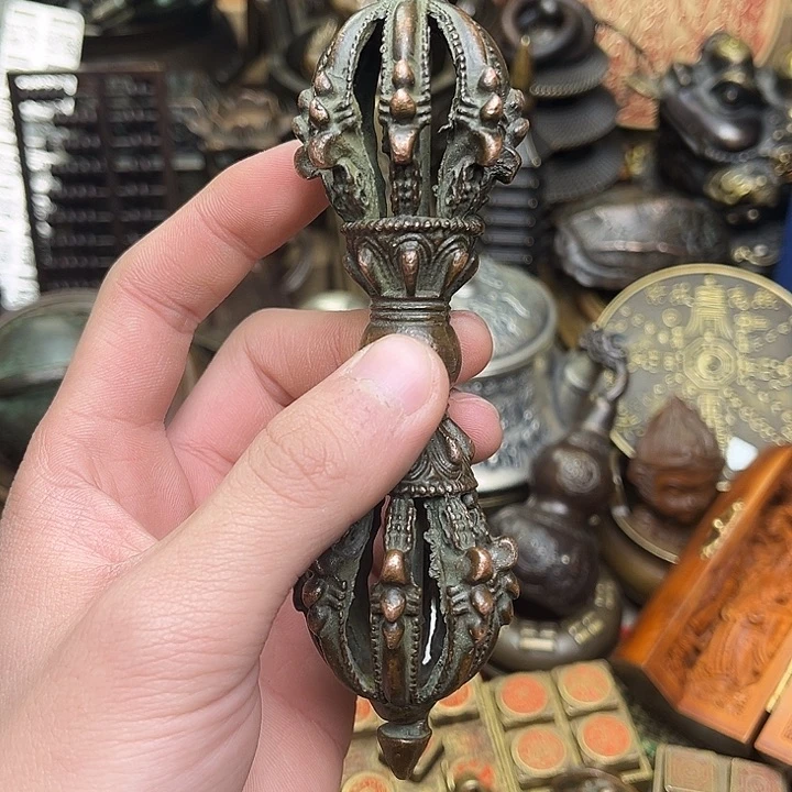 嘉嘉精品铜器摆件