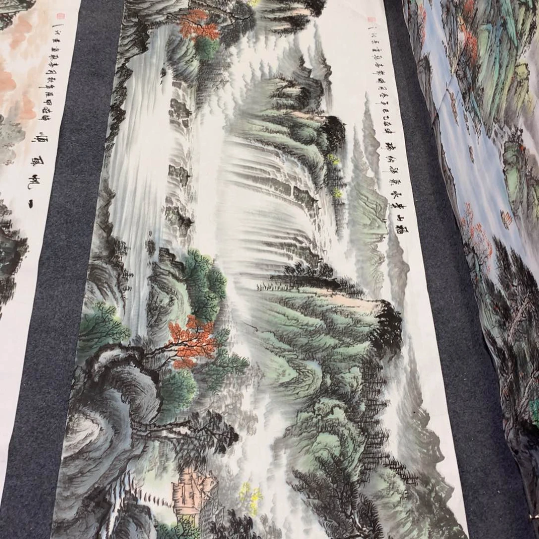 【闪购商品】年画艺术作品欣赏