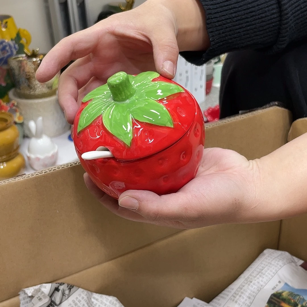 满25包邮 瑕疵陶瓷不退不换 完美主义者慎拍