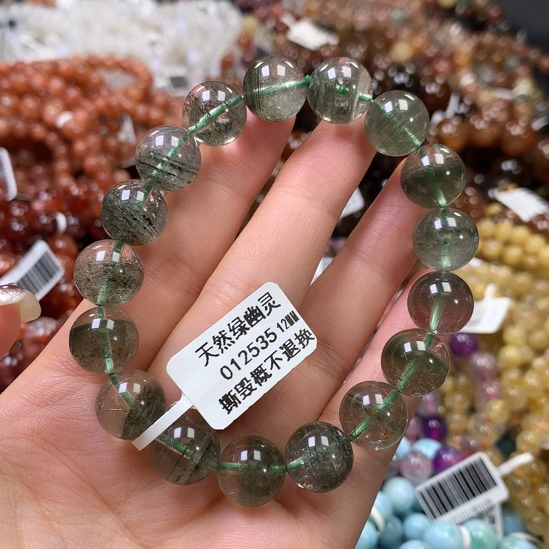 未镶嵌手链水晶，