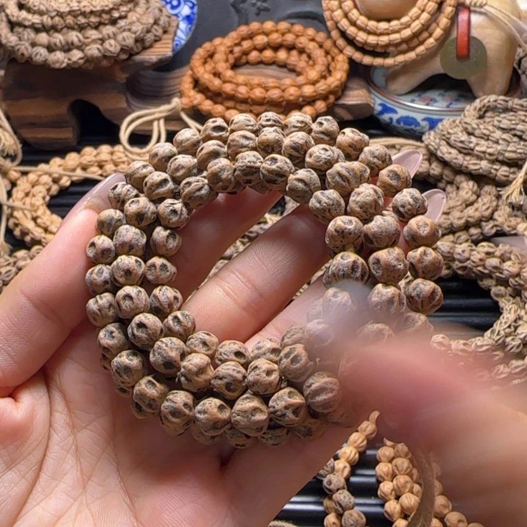 【闪购商品】吊坠柏香籽/百香籽大