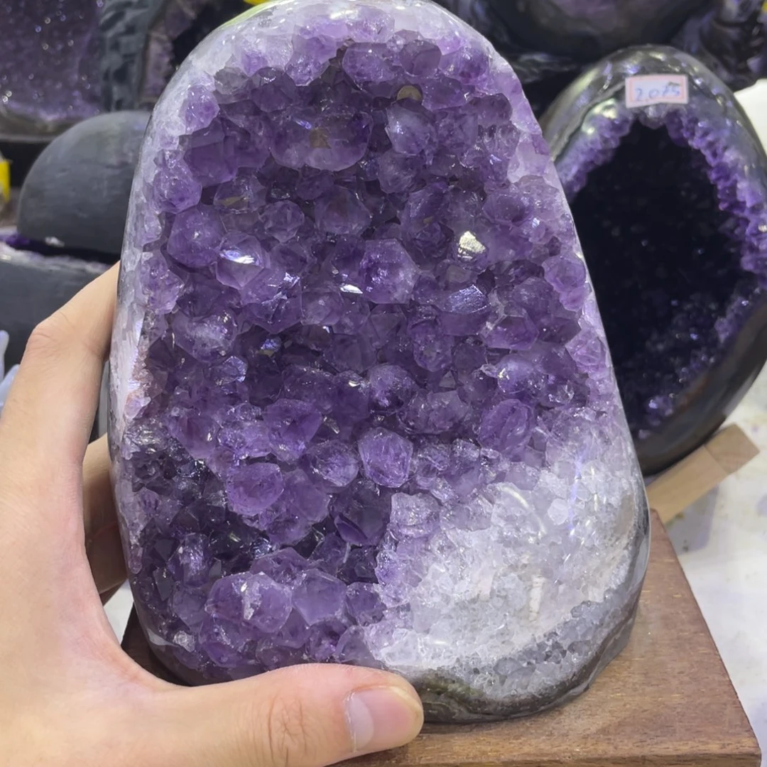 未镶嵌珠宝半成品水晶