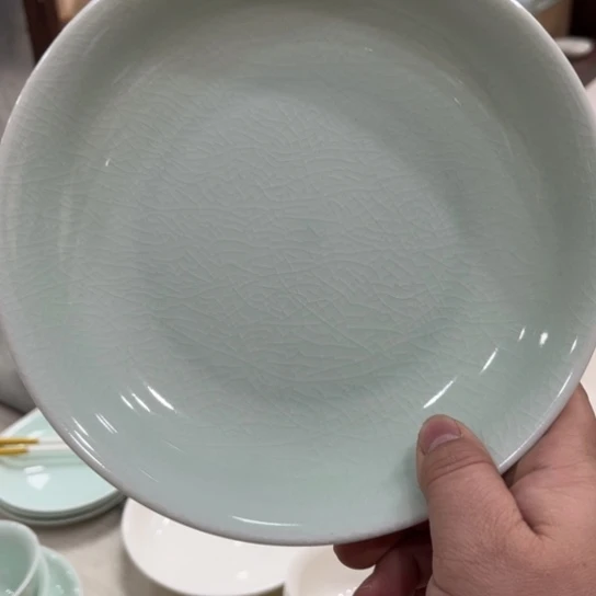 陶瓷茶具汝瓷茶具