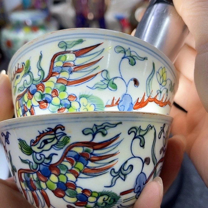 瓷片摆件家居设计搭配