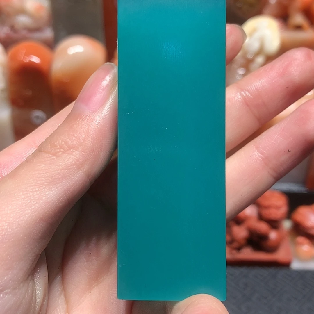 【闪购商品】寿山石海**影缅甸新绿老挝石批发