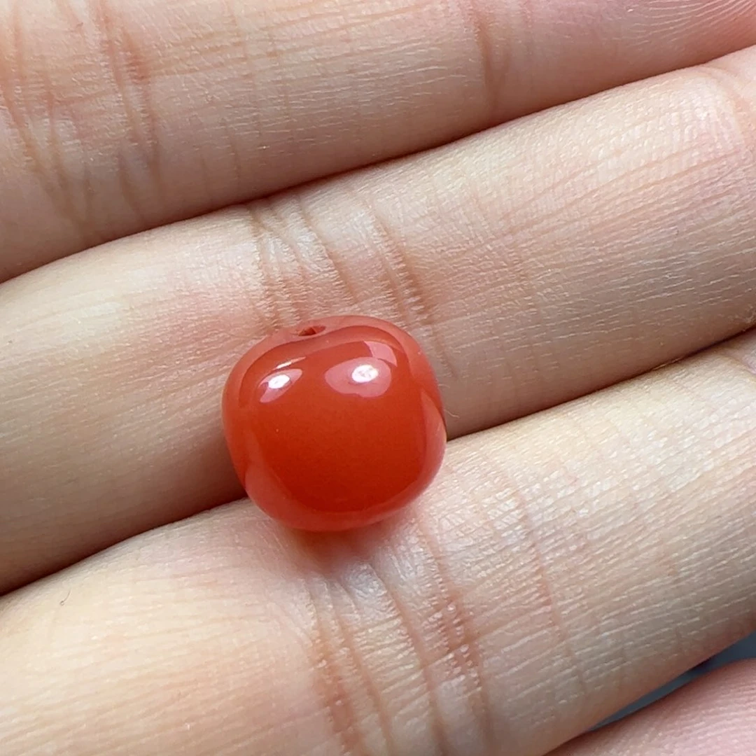 未镶嵌珠子南红玛瑙