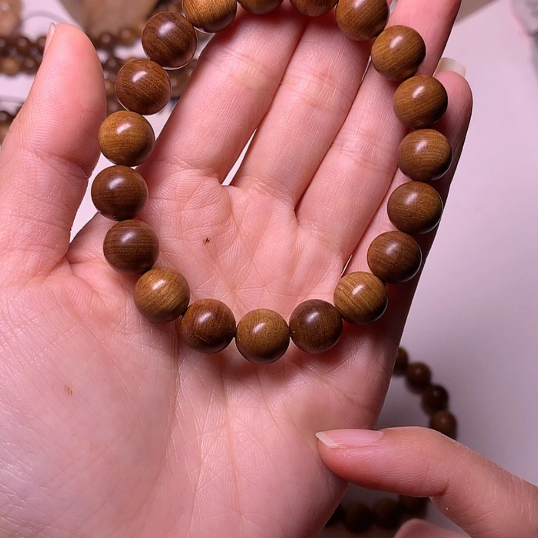 【闪购商品】檀香木手串/手链檀香1.0/19