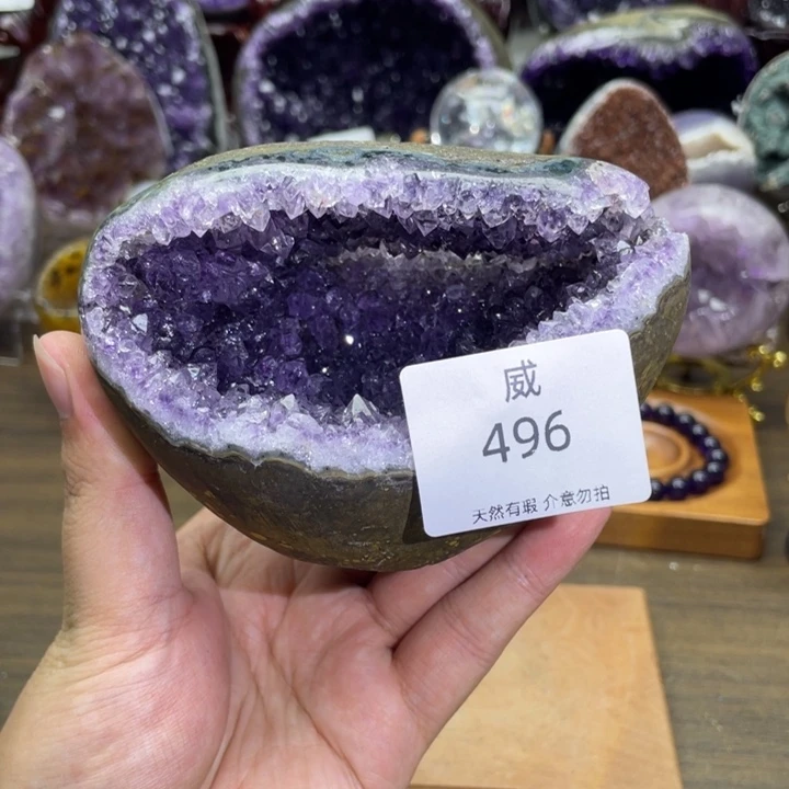 未镶嵌珠宝半成品水晶