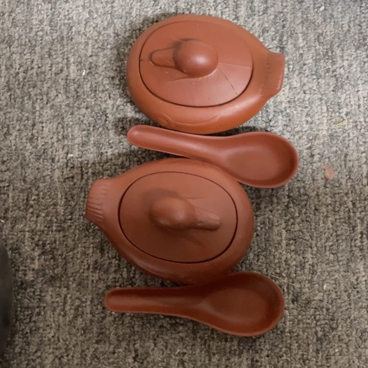 玻璃手工艺品川**竹陶瓷盘子碗啥都有
