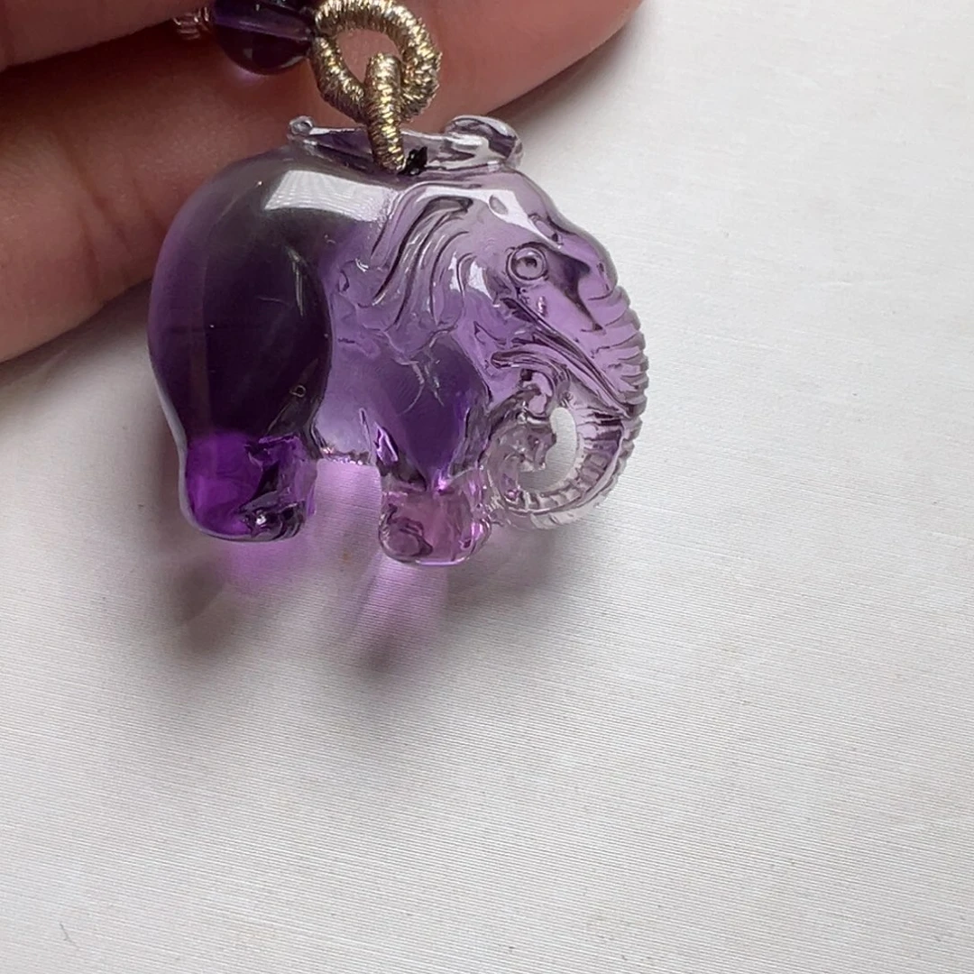 颈饰未镶嵌水晶JP54456