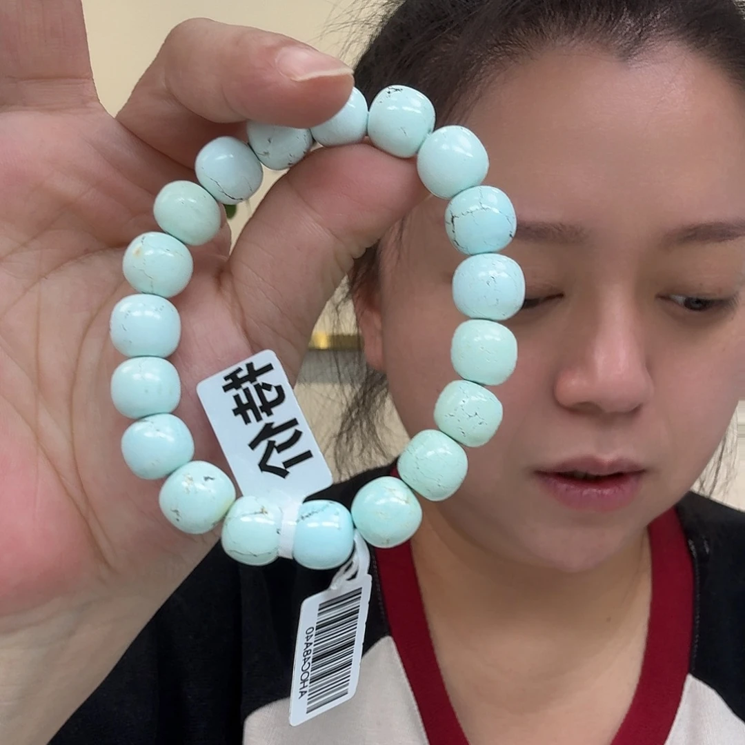 绿松石未镶嵌珠宝奇石52