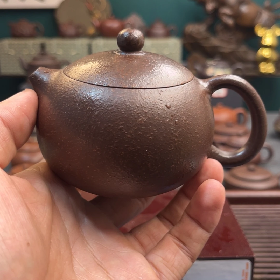 紫砂茶壶宜兴紫砂壶